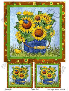 خرید کاغذ دکوپاژ ،خرید دکوپاژ برنجی ، خرید وسایل دکوپاژ در هنری آنلاین ،هنر ،هنری