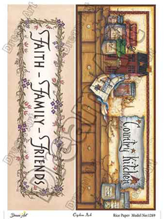 خرید کاغذ دکوپاژ ،خرید دکوپاژ برنجی ، خرید وسایل دکوپاژ در هنری آنلاین ،هنر ،هنری