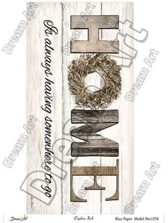 خرید کاغذ دکوپاژ ،خرید دکوپاژ برنجی ، خرید وسایل دکوپاژ در هنری آنلاین ،هنر ،هنری