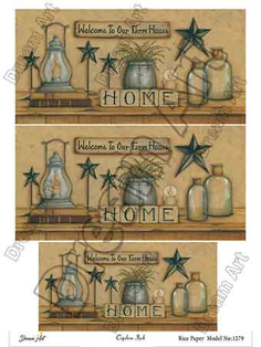 خرید کاغذ دکوپاژ ،خرید دکوپاژ برنجی ، خرید وسایل دکوپاژ در هنری آنلاین ،هنر ،هنری