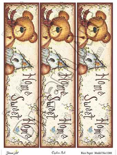 خرید کاغذ دکوپاژ ،خرید دکوپاژ برنجی ، خرید وسایل دکوپاژ در هنری آنلاین ،هنر ،هنری