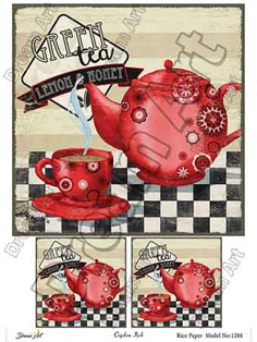 خرید کاغذ دکوپاژ ،خرید دکوپاژ برنجی ، خرید وسایل دکوپاژ در هنری آنلاین ،هنر ،هنری