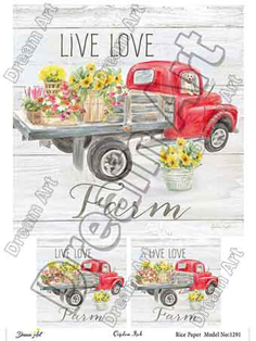 خرید کاغذ دکوپاژ ،خرید دکوپاژ برنجی ، خرید وسایل دکوپاژ در هنری آنلاین ،هنر ،هنری