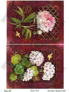 خرید کاغذ دکوپاژ ،خرید دکوپاژ برنجی ، خرید وسایل دکوپاژ در هنری آنلاین ،هنر ،هنری