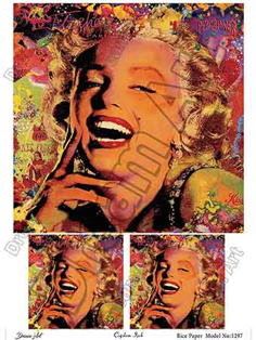 خرید کاغذ دکوپاژ ،خرید دکوپاژ برنجی ، خرید وسایل دکوپاژ در هنری آنلاین ،هنر ،هنری