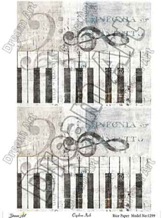 خرید کاغذ دکوپاژ ،خرید دکوپاژ برنجی ، خرید وسایل دکوپاژ در هنری آنلاین ،هنر ،هنری