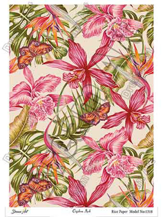 خرید کاغذ دکوپاژ ،خرید دکوپاژ برنجی ، خرید وسایل دکوپاژ در هنری آنلاین ،هنر ،هنری