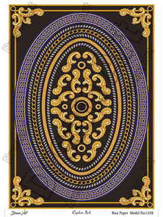 خرید کاغذ دکوپاژ ،خرید دکوپاژ برنجی ، خرید وسایل دکوپاژ در هنری آنلاین ،هنر ،هنری