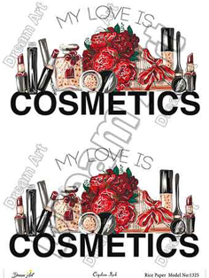 خرید کاغذ دکوپاژ ،خرید دکوپاژ برنجی ، خرید وسایل دکوپاژ در هنری آنلاین ،هنر ،هنری