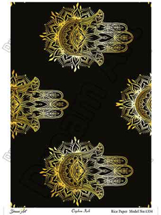 خرید کاغذ دکوپاژ ،خرید دکوپاژ برنجی ، خرید وسایل دکوپاژ در هنری آنلاین ،هنر ،هنری