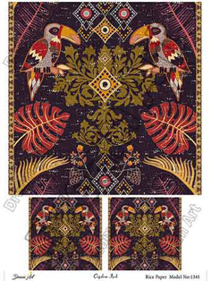 خرید کاغذ دکوپاژ ،خرید دکوپاژ برنجی ، خرید وسایل دکوپاژ در هنری آنلاین ،هنر ،هنری