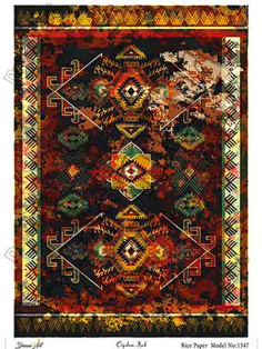 خرید کاغذ دکوپاژ ،خرید دکوپاژ برنجی ، خرید وسایل دکوپاژ در هنری آنلاین ،هنر ،هنری