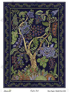 خرید کاغذ دکوپاژ ،خرید دکوپاژ برنجی ، خرید وسایل دکوپاژ در هنری آنلاین ،هنر ،هنری