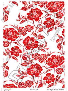 خرید کاغذ دکوپاژ ،خرید دکوپاژ برنجی ، خرید وسایل دکوپاژ در هنری آنلاین ،هنر ،هنری