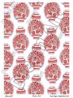 خرید کاغذ دکوپاژ ،خرید دکوپاژ برنجی ، خرید وسایل دکوپاژ در هنری آنلاین ،هنر ،هنری