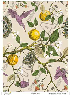 خرید کاغذ دکوپاژ ،خرید دکوپاژ برنجی ، خرید وسایل دکوپاژ در هنری آنلاین ،هنر ،هنری