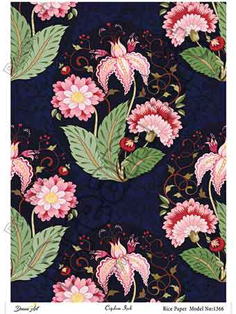 خرید کاغذ دکوپاژ ،خرید دکوپاژ برنجی ، خرید وسایل دکوپاژ در هنری آنلاین ،هنر ،هنری