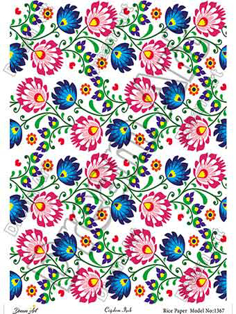 خرید کاغذ دکوپاژ ،خرید دکوپاژ برنجی ، خرید وسایل دکوپاژ در هنری آنلاین ،هنر ،هنری