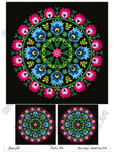 خرید کاغذ دکوپاژ ،خرید دکوپاژ برنجی ، خرید وسایل دکوپاژ در هنری آنلاین ،هنر ،هنری