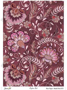 خرید کاغذ دکوپاژ ،خرید دکوپاژ برنجی ، خرید وسایل دکوپاژ در هنری آنلاین ،هنر ،هنری