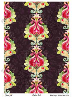 خرید کاغذ دکوپاژ ،خرید دکوپاژ برنجی ، خرید وسایل دکوپاژ در هنری آنلاین ،هنر ،هنری