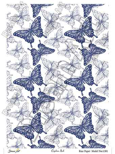 خرید کاغذ دکوپاژ ،خرید دکوپاژ برنجی ، خرید وسایل دکوپاژ در هنری آنلاین ،هنر ،هنری