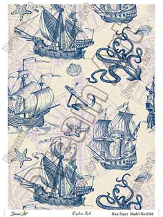 خرید کاغذ دکوپاژ ،خرید دکوپاژ برنجی ، خرید وسایل دکوپاژ در هنری آنلاین ،هنر ،هنری