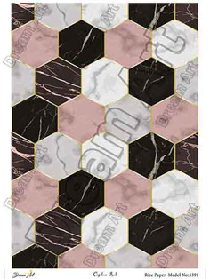 خرید کاغذ دکوپاژ ،خرید دکوپاژ برنجی ، خرید وسایل دکوپاژ در هنری آنلاین ،هنر ،هنری