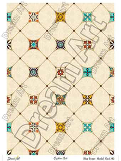 خرید کاغذ دکوپاژ ،خرید دکوپاژ برنجی ، خرید وسایل دکوپاژ در هنری آنلاین ،هنر ،هنری