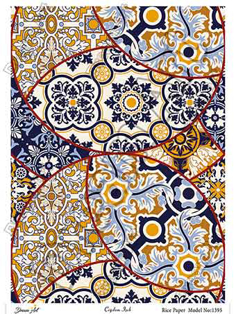 خرید کاغذ دکوپاژ ،خرید دکوپاژ برنجی ، خرید وسایل دکوپاژ در هنری آنلاین ،هنر ،هنری