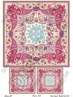 خرید کاغذ دکوپاژ ،خرید دکوپاژ برنجی ، خرید وسایل دکوپاژ در هنری آنلاین ،هنر ،هنری