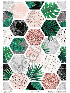 خرید کاغذ دکوپاژ ،خرید دکوپاژ برنجی ، خرید وسایل دکوپاژ در هنری آنلاین ،هنر ،هنری