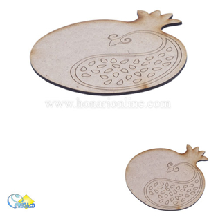 خرید زیر لیوانی ،خرید قطعات چوبی لیزری-خرید لیزر چوب در هنری آنلاین ،هنر ،هنری