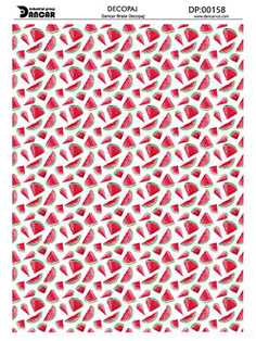 خرید کاغذ دکوپاژ، خرید دکوپاژ برنجی،طرح یلدا، شب یلدا، خرید وسایل دکوپاژ، هنری آنلاین