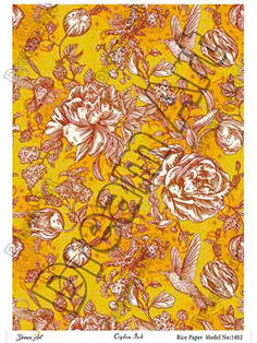 خرید کاغذ دکوپاژ ،خرید دکوپاژ برنجی ، خرید وسایل دکوپاژ در هنری آنلاین ،هنر ،هنری		