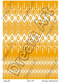 خرید کاغذ دکوپاژ ،خرید دکوپاژ برنجی ، خرید وسایل دکوپاژ در هنری آنلاین ،هنر ،هنری		