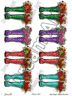 خرید کاغذ دکوپاژ ،خرید دکوپاژ برنجی ، خرید وسایل دکوپاژ در هنری آنلاین ،هنر ،هنری