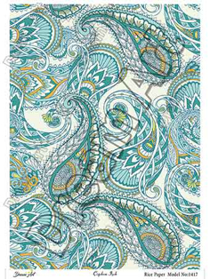 خرید کاغذ دکوپاژ ،خرید دکوپاژ برنجی ، خرید وسایل دکوپاژ در هنری آنلاین ،هنر ،هنری