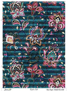 خرید کاغذ دکوپاژ ،خرید دکوپاژ برنجی ، خرید وسایل دکوپاژ در هنری آنلاین ،هنر ،هنری