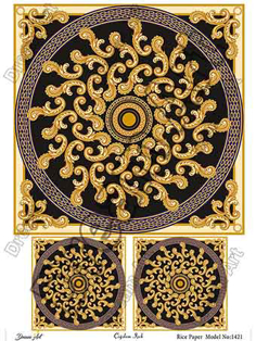 خرید کاغذ دکوپاژ ،خرید دکوپاژ برنجی ، خرید وسایل دکوپاژ در هنری آنلاین ،هنر ،هنری