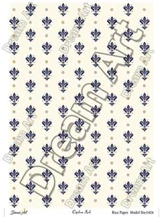 خرید کاغذ دکوپاژ ،خرید دکوپاژ برنجی ، خرید وسایل دکوپاژ در هنری آنلاین ،هنر ،هنری