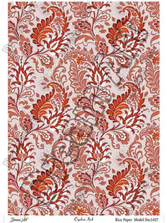 خرید کاغذ دکوپاژ ،خرید دکوپاژ برنجی ، خرید وسایل دکوپاژ در هنری آنلاین ،هنر ،هنری