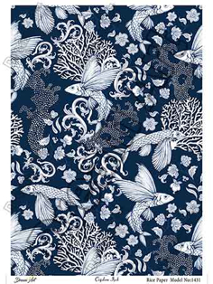 خرید کاغذ دکوپاژ ،خرید دکوپاژ برنجی ، خرید وسایل دکوپاژ در هنری آنلاین ،هنر ،هنری