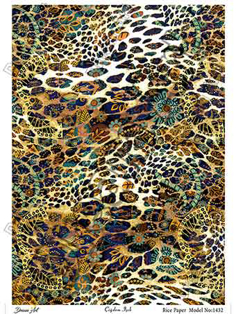 خرید کاغذ دکوپاژ ،خرید دکوپاژ برنجی ، خرید وسایل دکوپاژ در هنری آنلاین ،هنر ،هنری