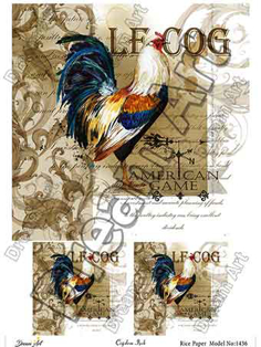 خرید کاغذ دکوپاژ ،خرید دکوپاژ برنجی ، خرید وسایل دکوپاژ در هنری آنلاین ،هنر ،هنری