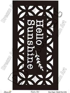 خرید کاغذ دکوپاژ ،خرید دکوپاژ برنجی ، خرید وسایل دکوپاژ در هنری آنلاین ،هنر ،هنری