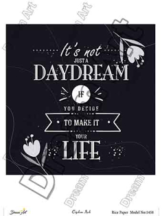 خرید کاغذ دکوپاژ ،خرید دکوپاژ برنجی ، خرید وسایل دکوپاژ در هنری آنلاین ،هنر ،هنری