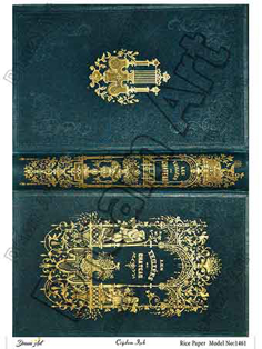 خرید کاغذ دکوپاژ ،خرید دکوپاژ برنجی ، خرید وسایل دکوپاژ در هنری آنلاین ،هنر ،هنری