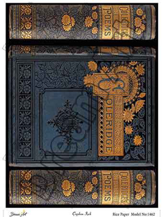 خرید کاغذ دکوپاژ ،خرید دکوپاژ برنجی ، خرید وسایل دکوپاژ در هنری آنلاین ،هنر ،هنری