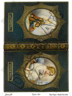 خرید کاغذ دکوپاژ ،خرید دکوپاژ برنجی ، خرید وسایل دکوپاژ در هنری آنلاین ،هنر ،هنری